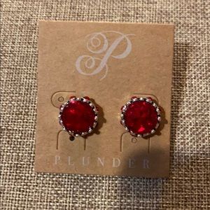 Plunder earrings